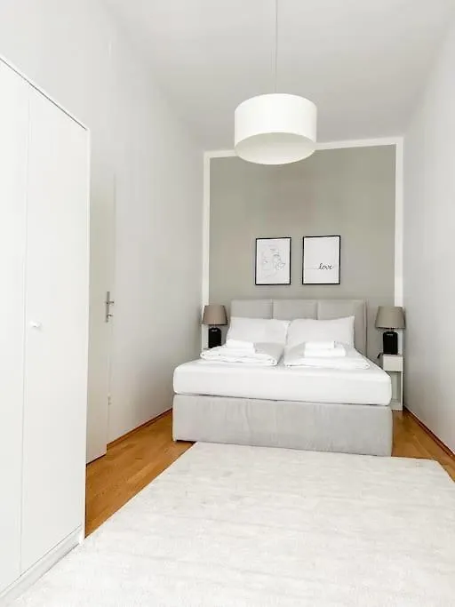 Apartment High End Long Stay Vienna