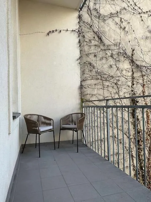 Apartment High End Long Stay Vienna Austria