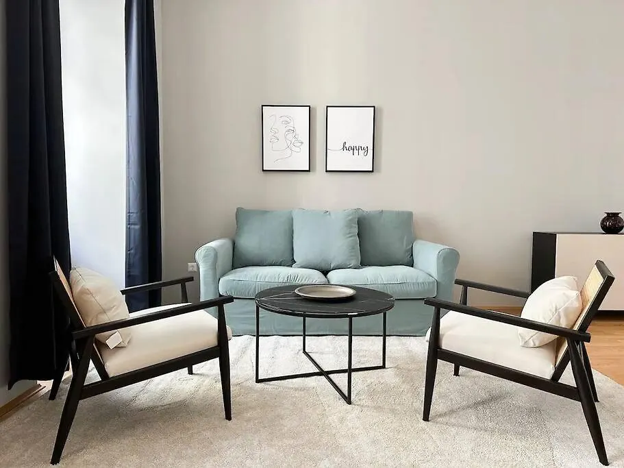 High End Long Stay location
