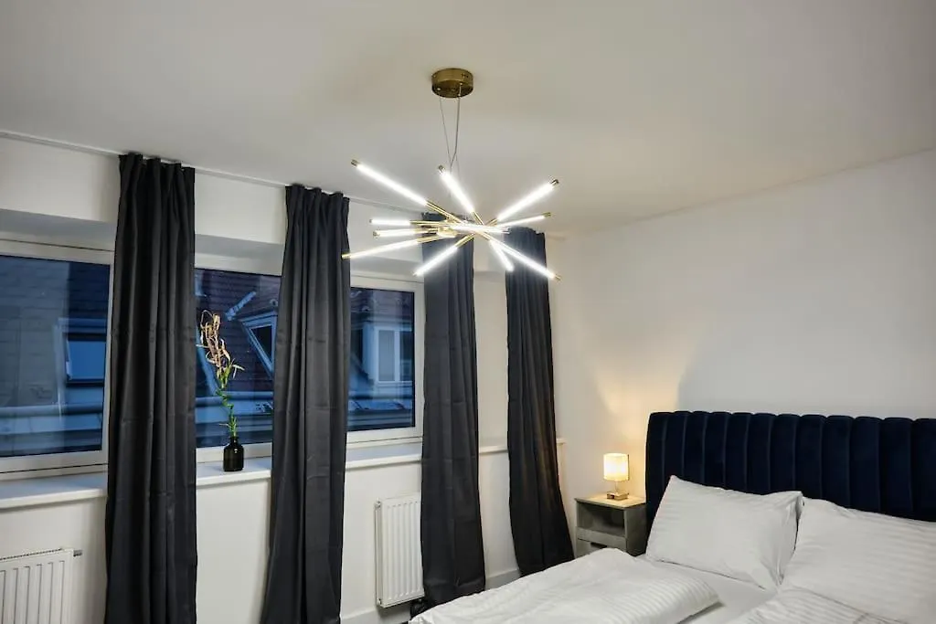 Apartment High End Long Stay Vienna Austria