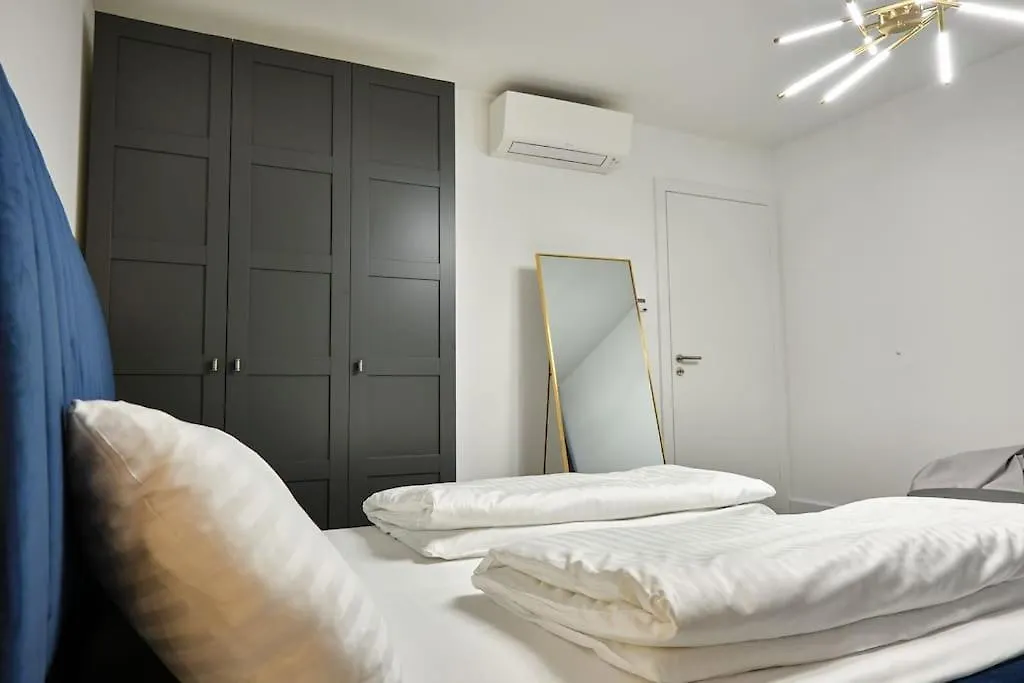 High End Long Stay Vienna Apartment