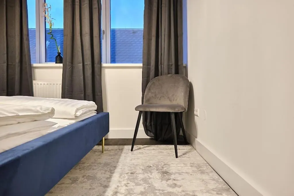 High End Long Stay Vienna