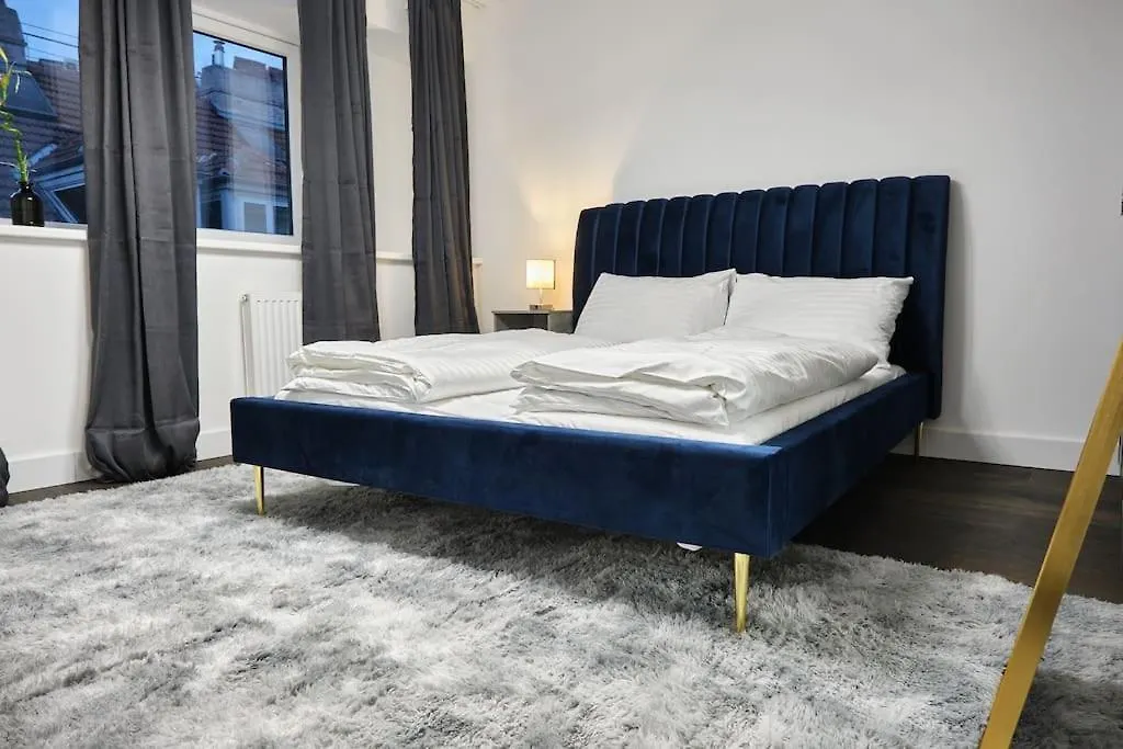 High End Long Stay Vienna Austria