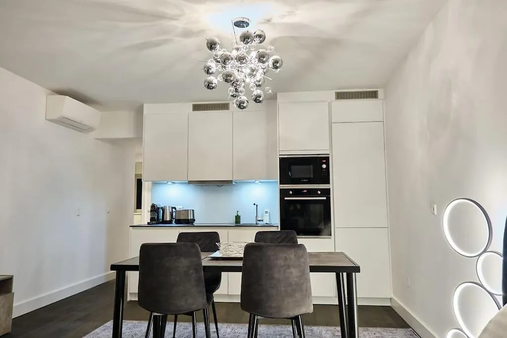 Apartment High End Long Stay Vienna