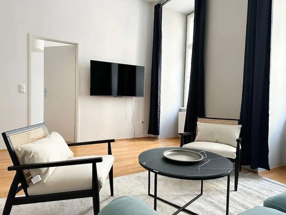 High End Long Stay Vienna Apartment
