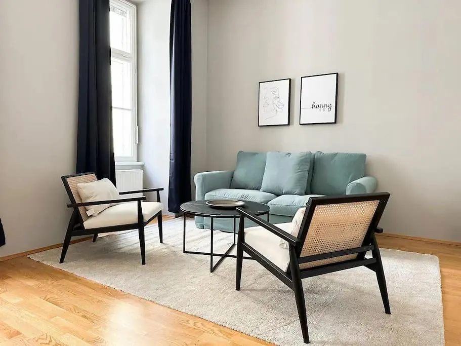 Apartment High End Long Stay Vienna