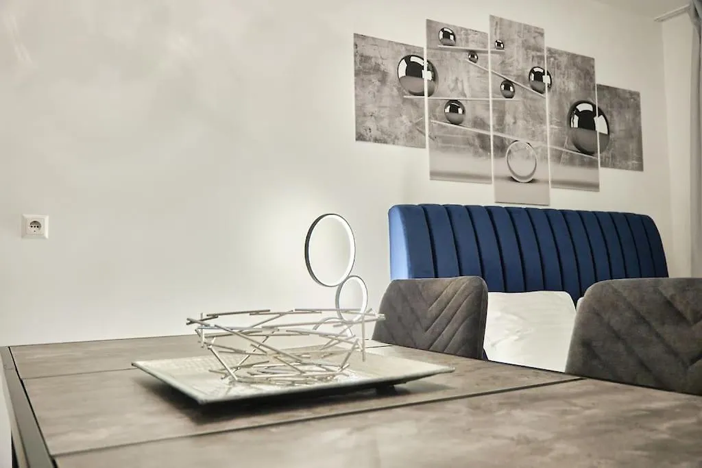 Apartment High End Long Stay Vienna