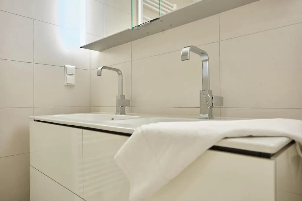 High End Long Stay Vienna Apartment
