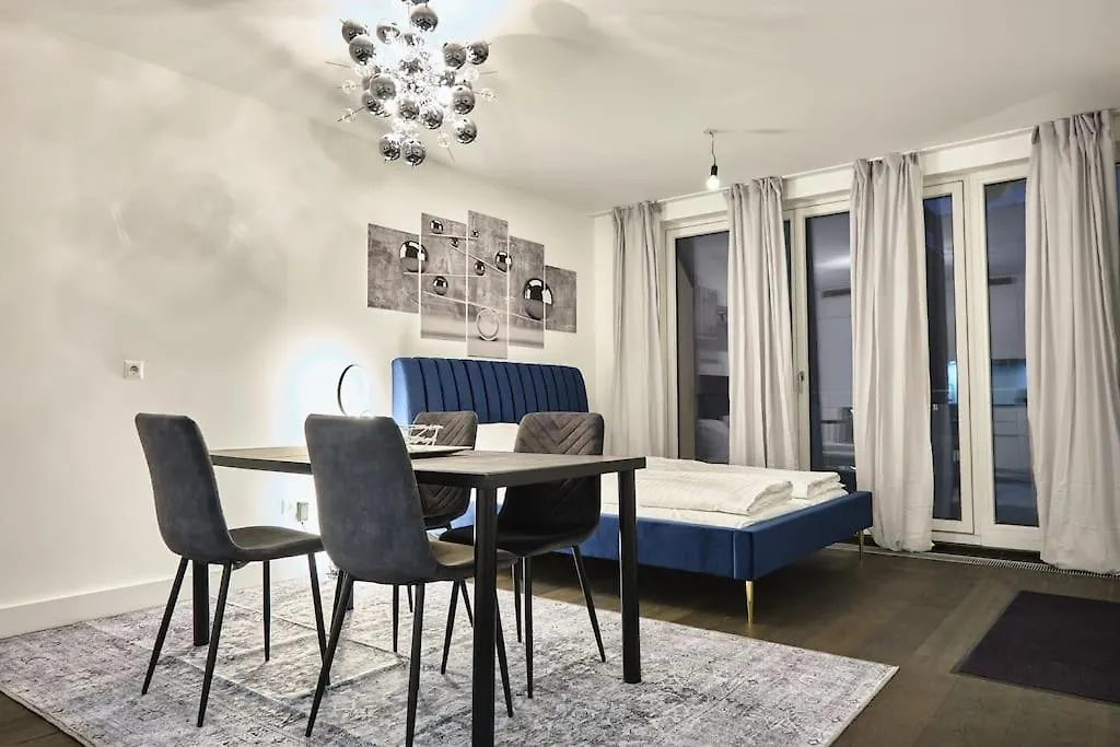 High End Long Stay Vienna Apartment