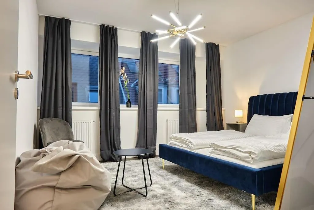 High End Long Stay Vienna Apartment